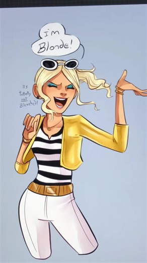 Chloe Version Animation Unveiled in Miraculous Ladybug Mashup