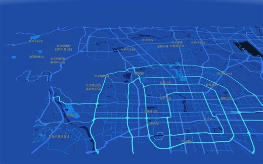 mapbox-gl使用高德自定义样式底图