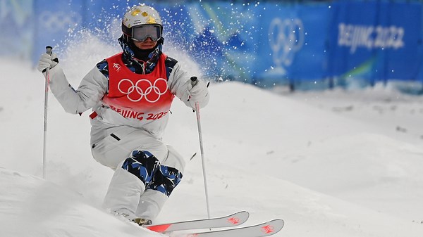 Ski Freestyle Buckelpiste (Moguls) bei Olympia 2026