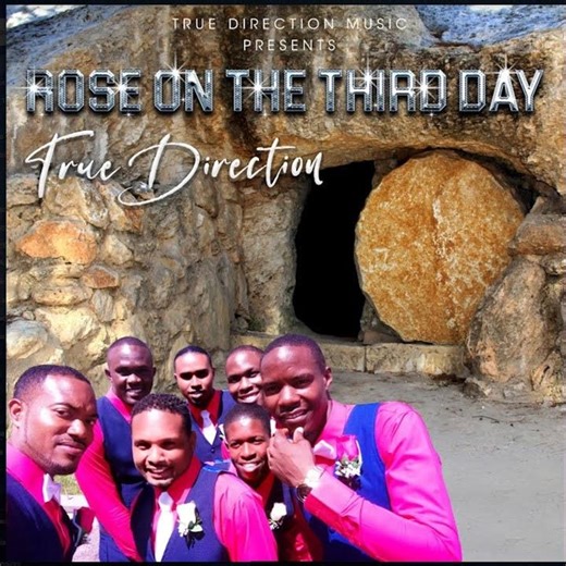 Rose On The Third Day (Acapella) (Preview)