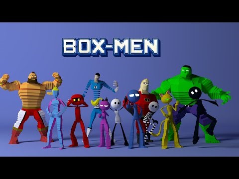 BoxMen Rigs Demo