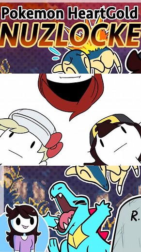 Two Player Nuzlocke Part 2 - Pokemon Nuzlocke Challenge