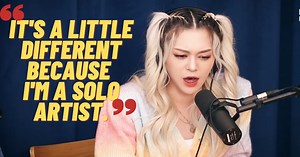AleXa Opens Up About The Pressure She Is Under As A Solo Artist