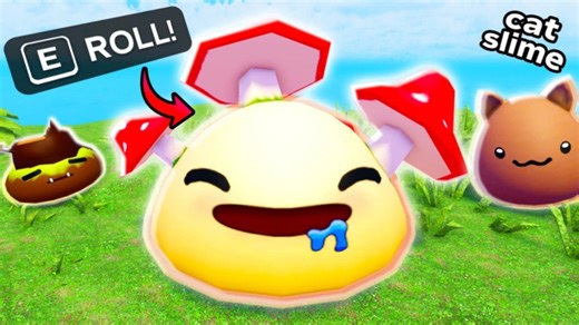 Slime RNG codes (May 2026)