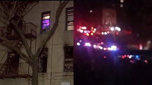 Deadly fires kill elderly man in the Bronx, woman in Brooklyn