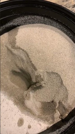 Wet Sand Eating ASMR #asmr #pica #sandchewing #sandeating #asmrsounds #asmreating #asmrvideo