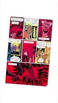 N*zi superman was made in animal man #animalman #dccomics #dc