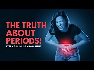 🩸 What Are Periods and Why Do Women Have Them? | Menstrual Cycle Explained #periods #female