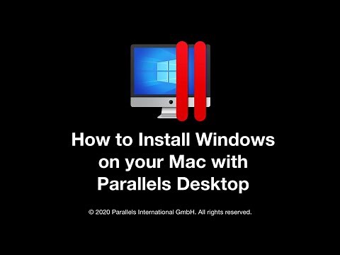 How to install Windows on your Mac with Parallels Desktop - at no cost to you
