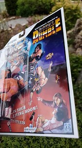 Hasbromaniacs - WWF Hasbro Wrestling Figures on Reels