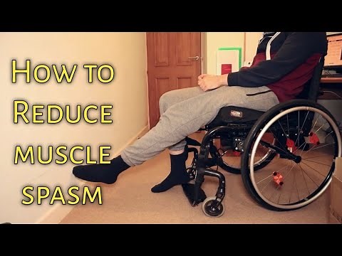 How To Reduce Spasticity for Spinal Cord Injury ( Tightness ) Spasticity After Spinal Cord Injury