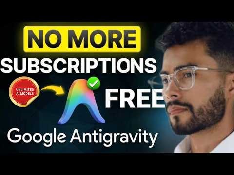 No More Limits! Antigravity with Infinite Free LLMs