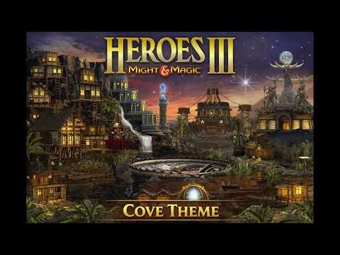 Heroes 3 Cove Theme