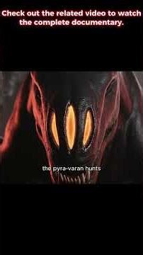 The Invisible Stalker of Kepler-186f: Meeting the Pyra-Varan #kepler186f