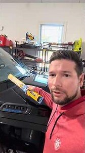 How to Replace Ram 1500 Wiper Blades in Seconds! #DIY #ram1500 #truckdriver #rainx