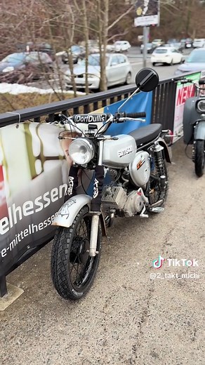 Exploring the Simson Schwalbe: A Classic Two-Stroke Icon