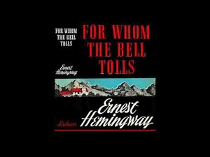For Whom The Bell Tolls Chapter 21 by Ernest Hemingway read by A Poetry Channel