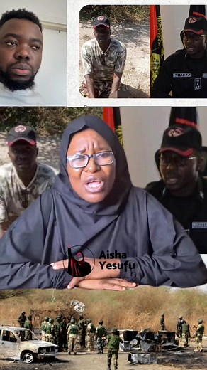 Nigeria Army lied and claimed that the Brigadier General was not abd0cted until (ISWAP) released the video how they kil|led him | 8 videos viral