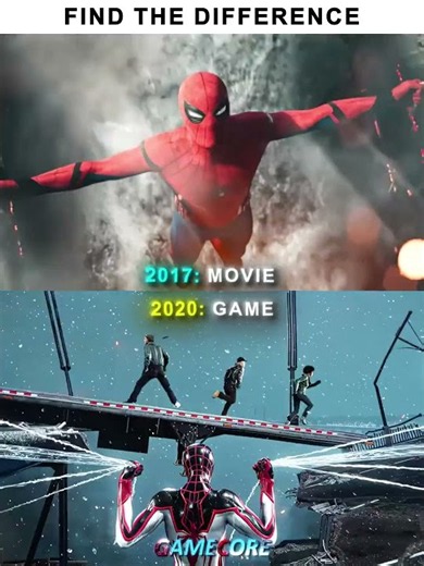 Spider Man Holds Ship With Webs vs Miles Holds a Bridge 🤯😱 Detailed Comparison