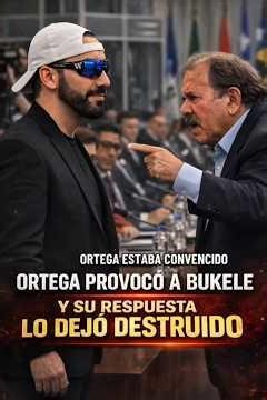 🚨 Ortega PROVOCA a Bukele y su RESPUESTA lo DEJA EN RIDÍCULO 😱🔥🇳🇮🇸🇻