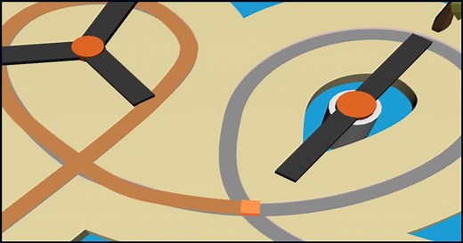 Line Color | Play the Game for Free on PacoGames