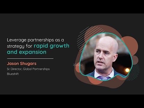 What is the role of partnership manager in building a partnership?