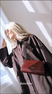 NEU! Die Sophie Bag! Diese stilvolle Handtasche ist eine neue Ergänzung Ihrer Dutchies-Kollektion und eignet sich perfekt für jeden Anlass. Kaufen Sie die Sophie Bag jetzt unter: dutchies.de | Dutchies