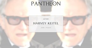 Harvey Keitel Biography | Pantheon