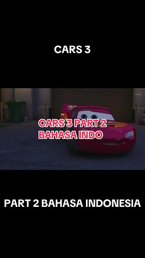 Cars 3 Part 1 Bahasa Indonesia Full Movie