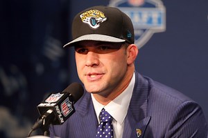 First round of NFL Draft had plenty of surprises