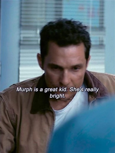 Why was Murphy expelled from school? #interstellar