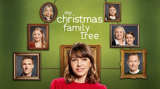 My Christmas Family Tree - Hallmark Channel Movie - Where To Watch