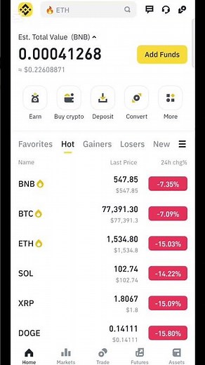 Binance For Beginners #tutorial #beginers @Cryptobaba1