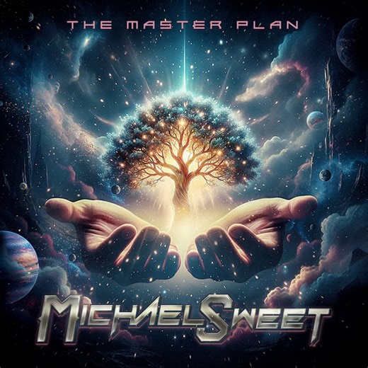Michael Sweet Announces New Solo Album, 'The Master Plan'