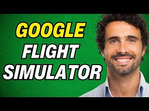 How To Use Google Earth Pro Flight Simulator