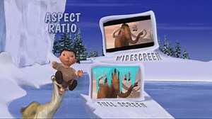Opening to Ice Age 2002 DVD (Disc 1, 60fps)