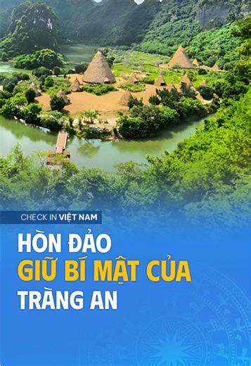 Khám Phá Hòn Đảo Bí Mật Khê Cốc Tràng An