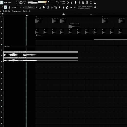 Creating Drum and Bass Beats in FL Studio