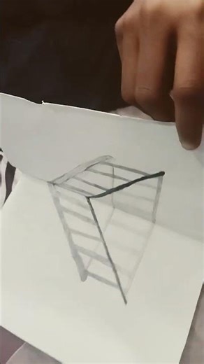 #Drawing how to draw a 3D laddar