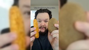 Watch McDonald's customers criticize the high food prices