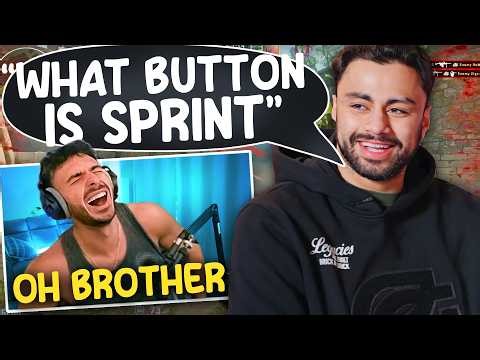 When Call of Duty Pros play Counter Strike