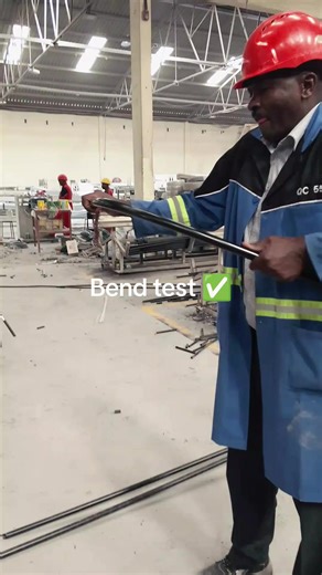 Bend Test for Plumbing Pipes