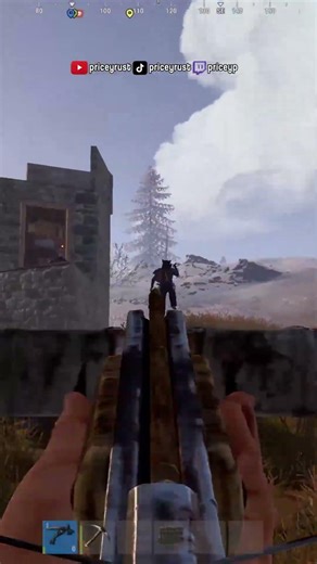 Crossbow Demon #rust #rustpvp #priceyrust #shorts