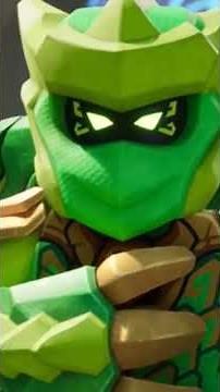 Ninjago Why Do the Ninja Voices Change in Dragon Form? 🤔 Season 4 Part 1