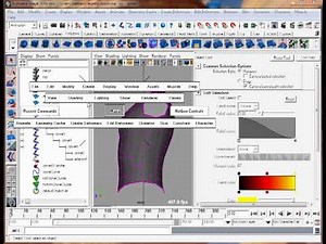 Spline IK torso rigging tutorial