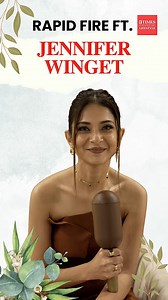 #JenniferWinget spills her #skincare routine and reveals her guilty indulgence! | ETimes Lifestyle