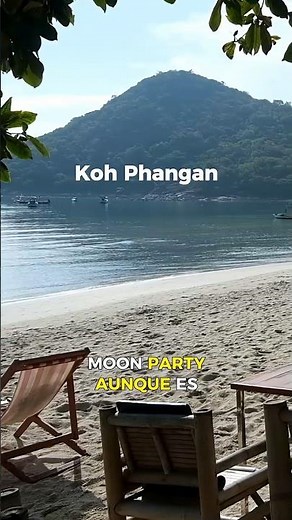 Koh Phangan: much more than the Full Moon Party 🌴🇹🇭
