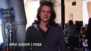 76K views · 4.8K reactions | Alex Saxon is gearing up for #FindingCarter and read some of your tweets because he's the greatest, ya know?! | Finding Carter | Facebook