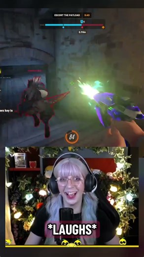 Hiding from Hanzo | Overwatch 2: Stream Highlight