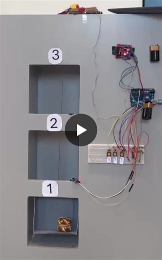 ‏#embeddedsystems #arduino #cyberphysicalsystems #engineeringprojects #electricalengineering‏ | ‏Reuoof M. AlKhamis‏
